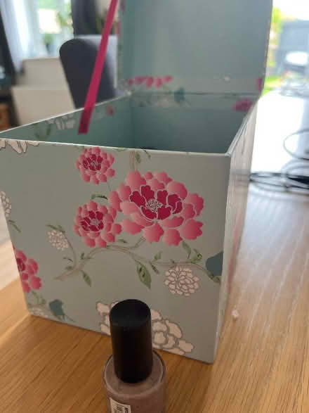 Photo of free Box of nail varnish (various colours) (Eynsham OX29) #2