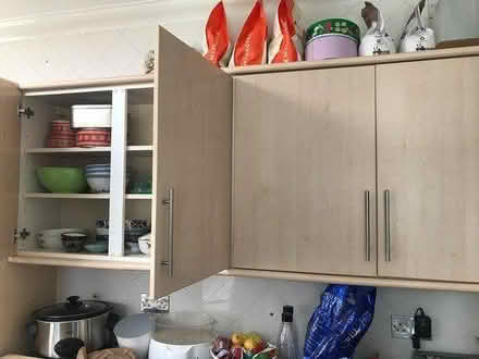 Photo of free Kitchen cabinets/sink (Whalley Range M16 8) #3
