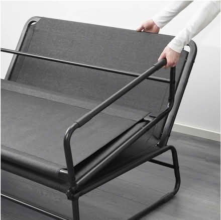 Photo of free Ikea Hammarn sofabed frame new (EC1 Farringdon) #1