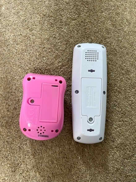 Photo of free Kids toys. Need new batteries (Surbiton) #3