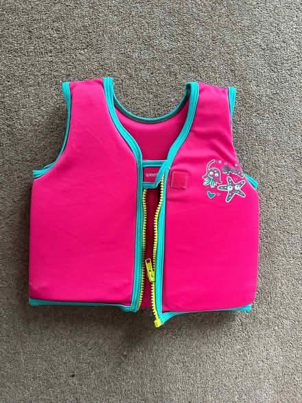 Photo of free Kids life jacket age age 1-2 (Surbiton) #1