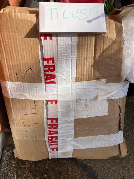 Photo of free Small metro tiles (Hollingdean BN1) #1