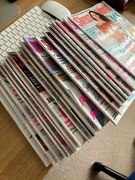 Photo of free Slimming World magazines (Chipping Sodbury BS37) #2
