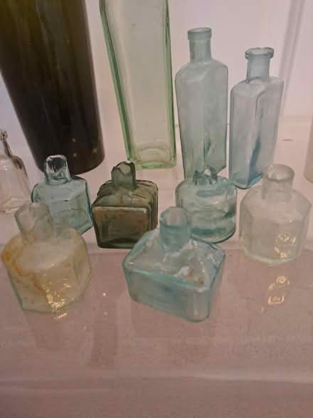 Photo of free Old bottles (Fields End HP1) #4