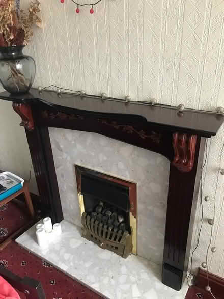 Photo of free Mantelpiece (Whalley Range M16 8) #1