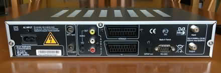 Photo of free X Sat CDTV410 set top box (IP5) #2