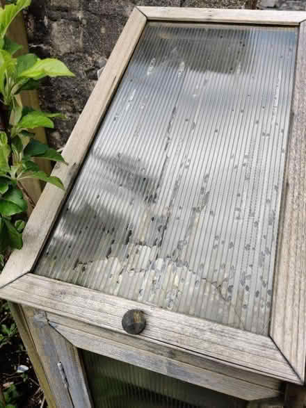 Photo of free Upright cold frame/grow house (Kendal LA9) #3
