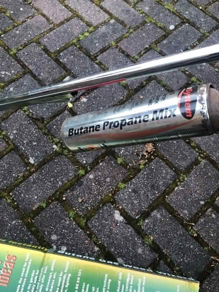 Photo of free Gas Flame weed killer (BH15) #4