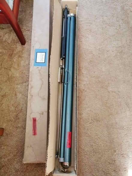 Photo of free Portable screen (Menzieshill DD2) #2