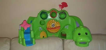 Photo of free Drop and roll dinosaur toy (Rugeley) #3