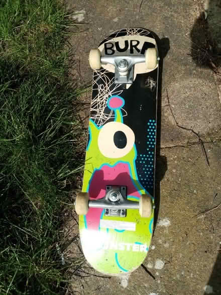Photo of free Skateboard (Horsforth LS18) #2