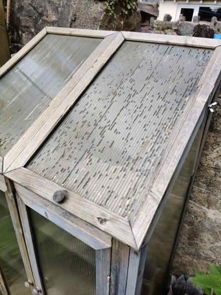 Photo of free Upright cold frame/grow house (Kendal LA9) #4