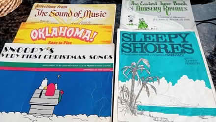 Photo of free Piano Music (Rhiwbina CF14) #3
