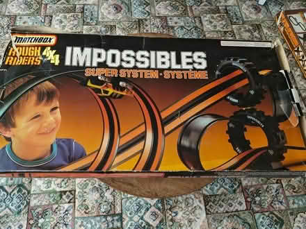Photo of free A Matchbox Impossibles System (Monkseaton NE25) #1