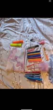 Photo of free Pencil Case & Stationery (Top Amersham HP6) #1