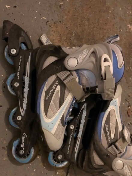 Photo of free Size 6 skating shoes (Brookfield) #1