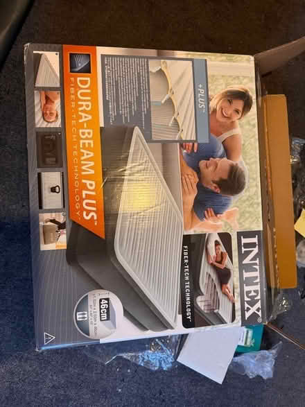 Photo of free Air Bed (Wester Hailes EH14) #1