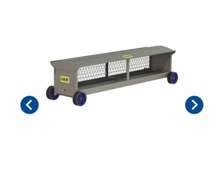 Photo of free Sheep feeder lid only (Shap CA10) #1