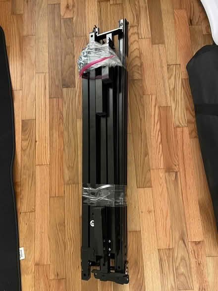 Photo of free Queen bed frame (Olympic Hills) #1