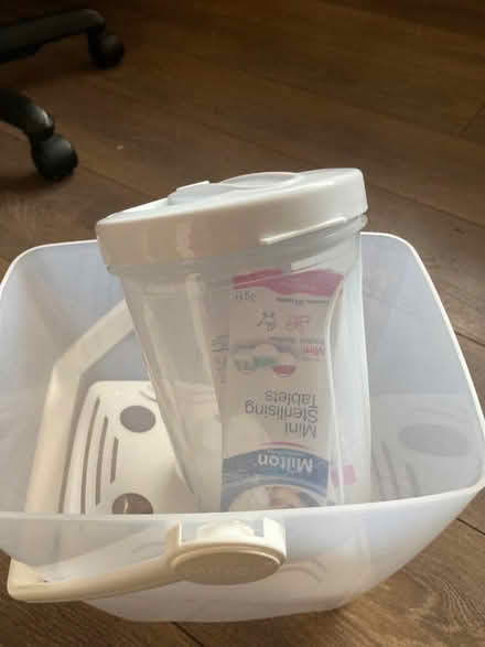 Photo of free Steriliser (Black Dam RG21) #1