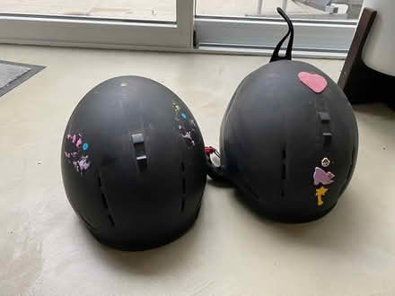 Photo of free 2 kids skiing helmets (Twickenham TW1) #3