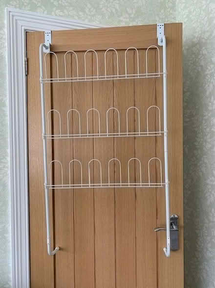 Photo of free Door shoe rack (Cheadle Hulme SK8) #1