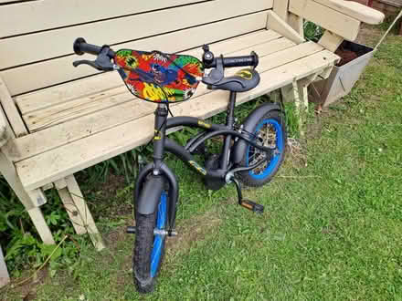Photo of free Children's Batman bike (Surrey Heath GU16) #1