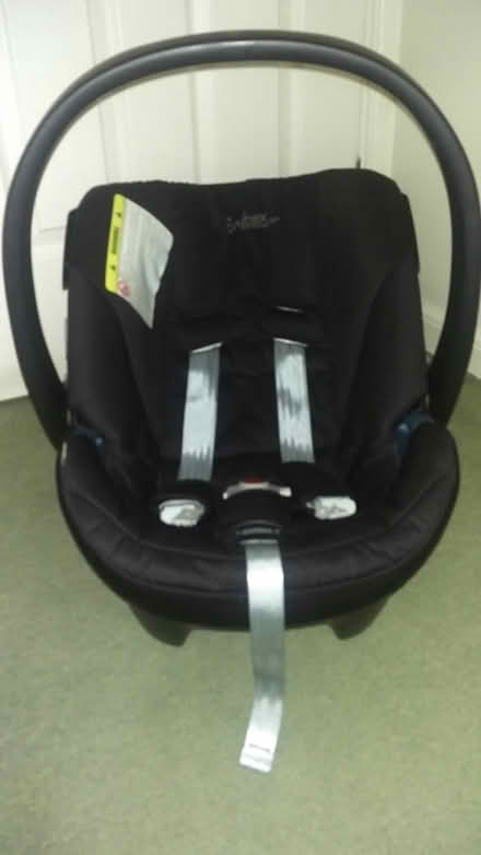Photo of free Car seat (Burnage M19) #2