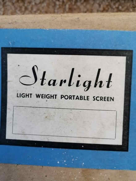 Photo of free Portable screen (Menzieshill DD2) #1