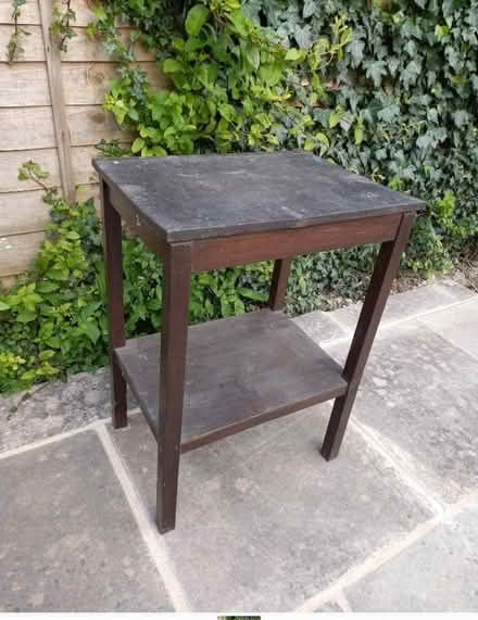 Photo of free Small side table (Bear flat, Bath) #1