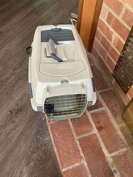 Photo of free Small pet carrier (Lanham) #1