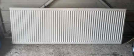 Photo of free Radiator (Segensworth East PO15) #1