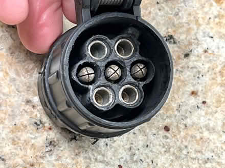 Photo of free Trailer Light Adaptor (St Stephens AL3) #2