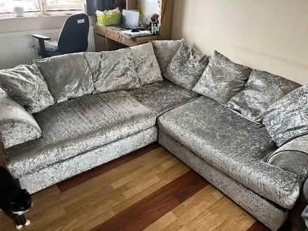 Photo of free Sofa l-shape (Greenhill S8) #2