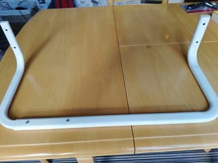Photo of free Wall mounted hanging rail (Harrogate HG2) #1