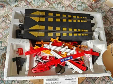 Photo of free A Scalextric game without cars (Monkseaton NE25) #2