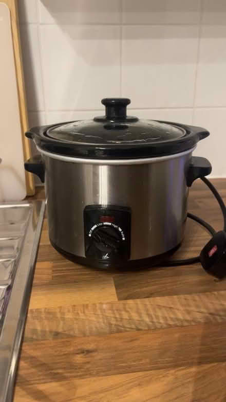 Photo of free Pressure cooker (Brandhall B68) #1