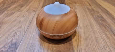 Photo of free Humidifier and diffuser #2 (BD20 Silsden) #1