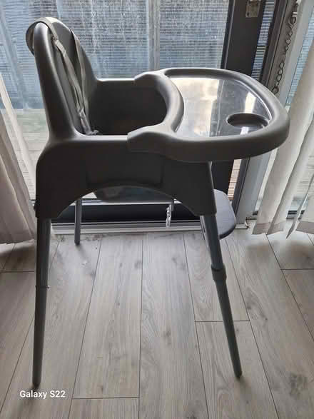 Photo of free High chair and electric heaters (Dublin 11) #1