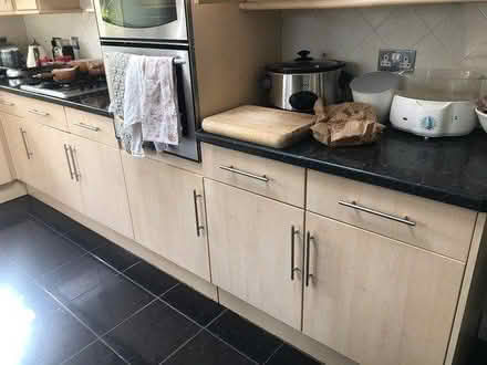 Photo of free Kitchen cabinets/sink (Whalley Range M16 8) #4