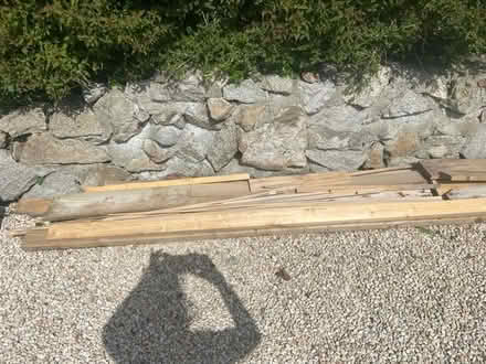 Photo of free Wood, various pieces (Dun Laoghaire) #2