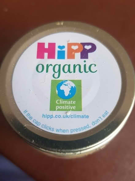 Photo of free Baby food (MK42) #3