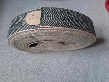 Photo of free Upholstery webbing (Birds Marsh View, SN15) #1