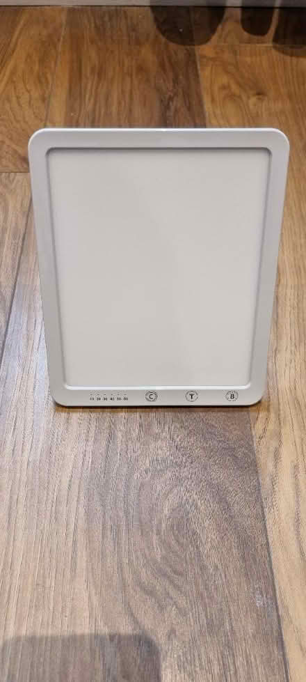 Photo of free SAD Light (BD20 Silsden) #1