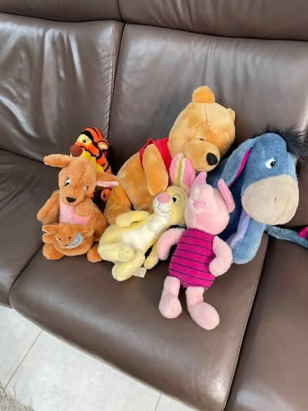 Photo of free Disney store Winnie the pooh and friends (Kenilworth CV8) #1