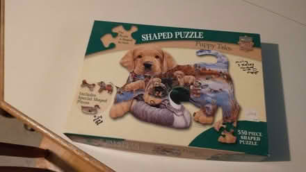 Photo of free Puzzle (Montgomery) #1
