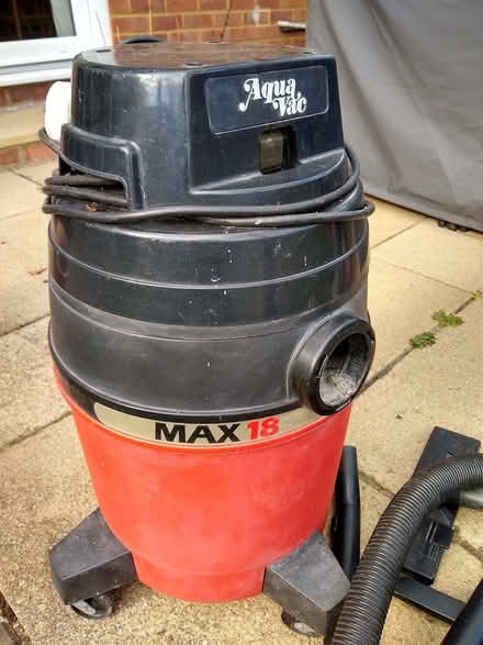 Photo of free Aqua Vac Max 18 (Mytchett GU16) #2