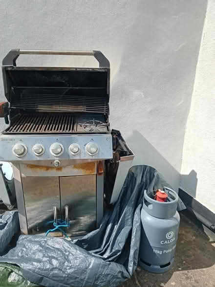 Photo of free Gas Grill (Delgany) #1