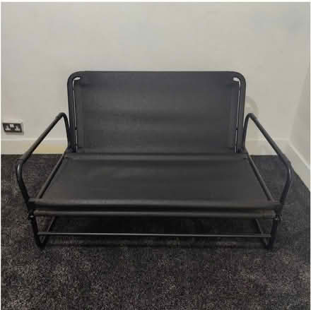 Photo of free Ikea Hammarn sofabed frame new (EC1 Farringdon) #3