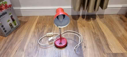 Photo of free Retro Lamp (BD20 Silsden) #1